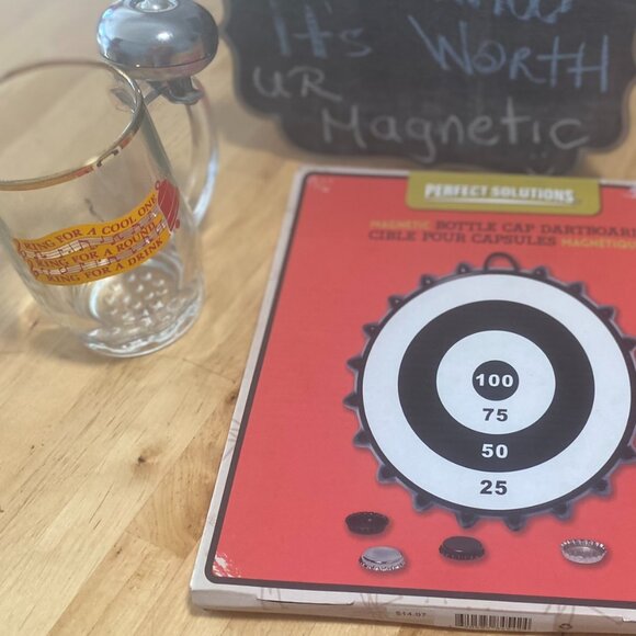 1-(2fer) CAPtain Boozer! Bell of the Ball Party Duo. - Picture 3 of 13